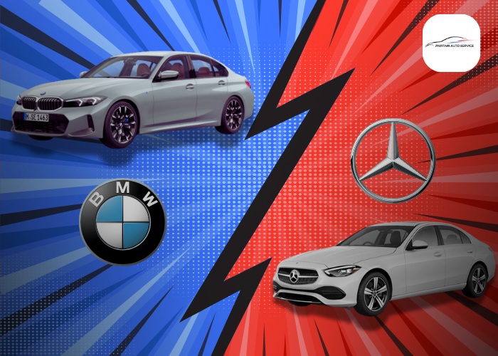 Mercedes & BMW Luxury Maintenance in Dubai: Complete Service Guide for Premium Vehicles