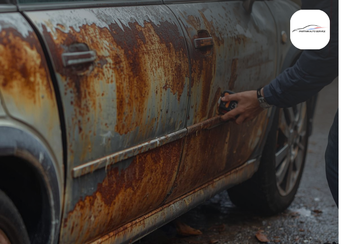 Rust & Corrosion Prevention in Dubai: Complete Guide to Protect Your Vehicle