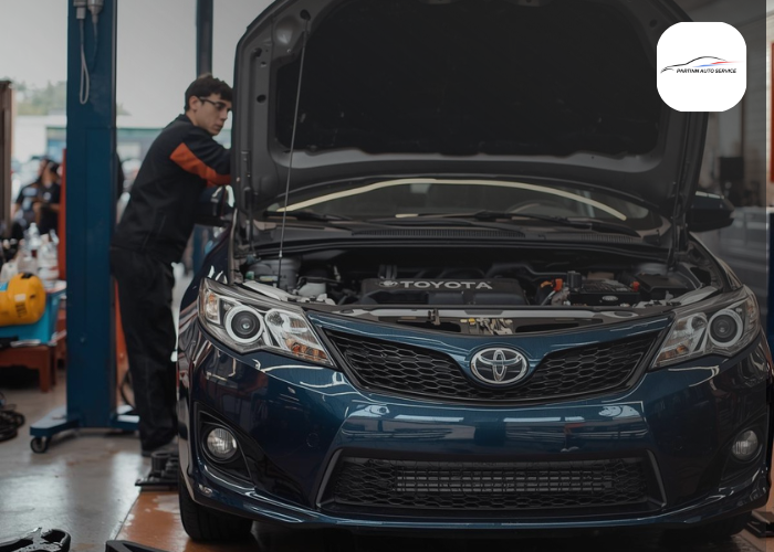Toyota Service & Common Issues in Dubai: Complete Maintenance Guide for UAE Owners