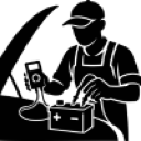 Car Diagnostic Service Icon - Free Diagnostic Check Dubai