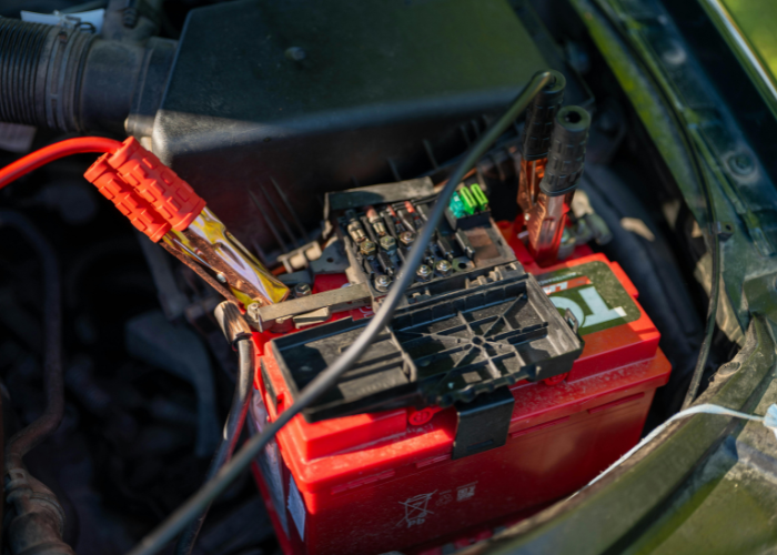 Vehicle Battery Solutions