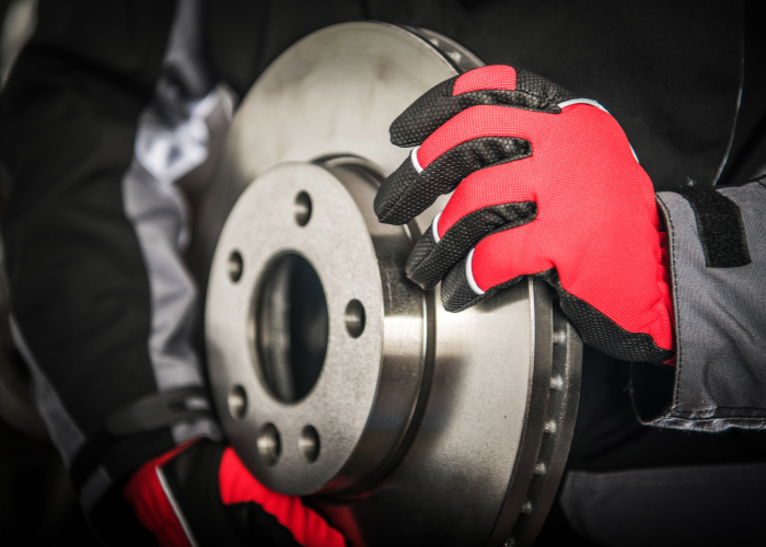 Brake System Maintenance & Repair