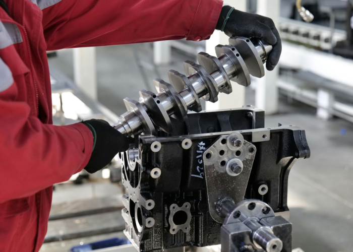 Engine Performance & Repair Service