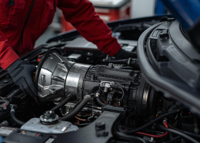 Transmission Service & Repair